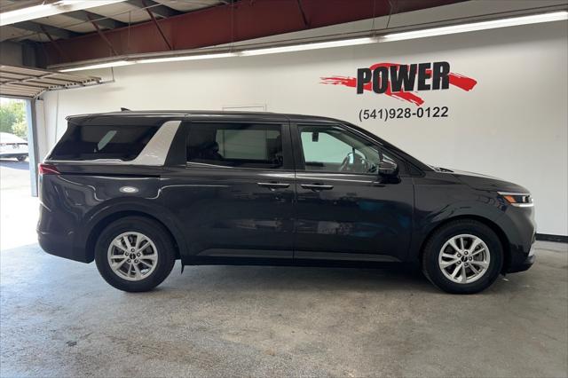 2024 Kia Carnival MPV LX Seat Package 2024 Kia Carnival MPV LX Seat Package