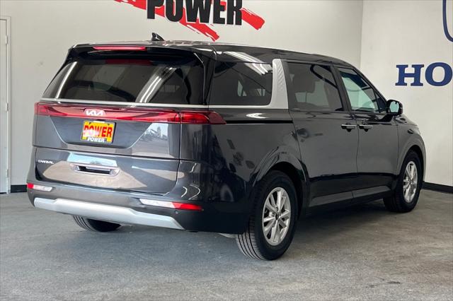 2024 Kia Carnival MPV LX Seat Package 2024 Kia Carnival MPV LX Seat Package