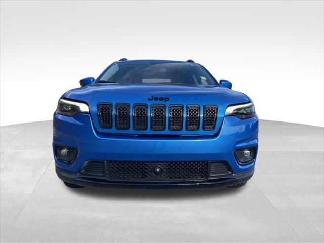 2021 Jeep Cherokee Altitude FWD 2021 Jeep Cherokee Altitude FWD