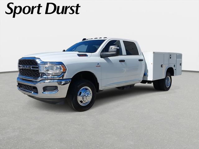2024 RAM Ram 3500 Chassis Cab RAM 3500 TRADESMAN CREW CAB CHASSIS 4X4 60 CA