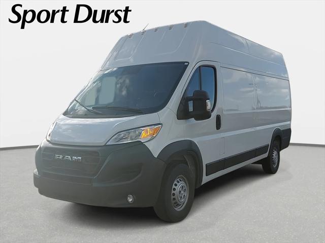 2024 RAM Ram ProMaster RAM PROMASTER 3500 TRADESMAN CARGO VAN SUPER HIGH ROOF 159 WB 