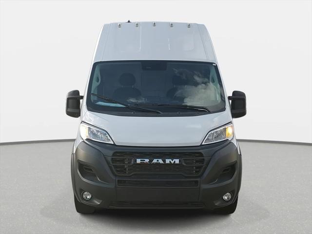 2024 RAM Ram ProMaster RAM PROMASTER 3500 TRADESMAN CARGO VAN SUPER HIGH ROOF 159 WB 