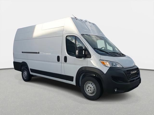 2024 RAM Ram ProMaster RAM PROMASTER 3500 TRADESMAN CARGO VAN SUPER HIGH ROOF 159 WB 
