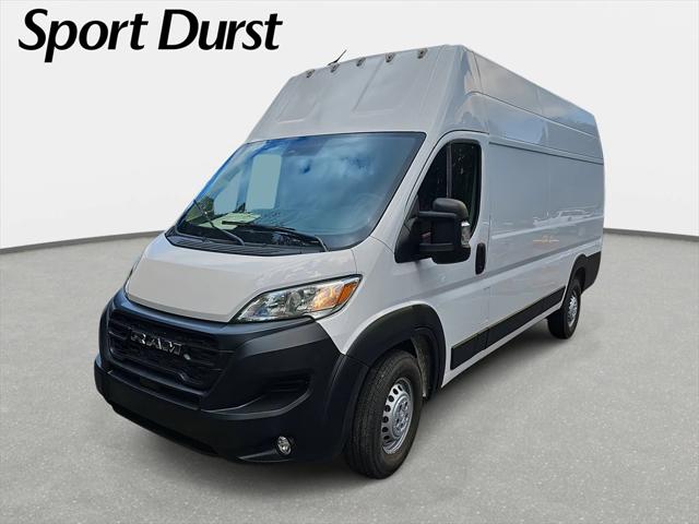 2024 RAM Ram ProMaster RAM PROMASTER 3500 TRADESMAN CARGO VAN SUPER HIGH ROOF 159 WB 