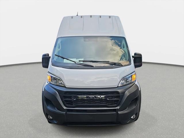 2024 RAM Ram ProMaster RAM PROMASTER 3500 TRADESMAN CARGO VAN SUPER HIGH ROOF 159 WB 