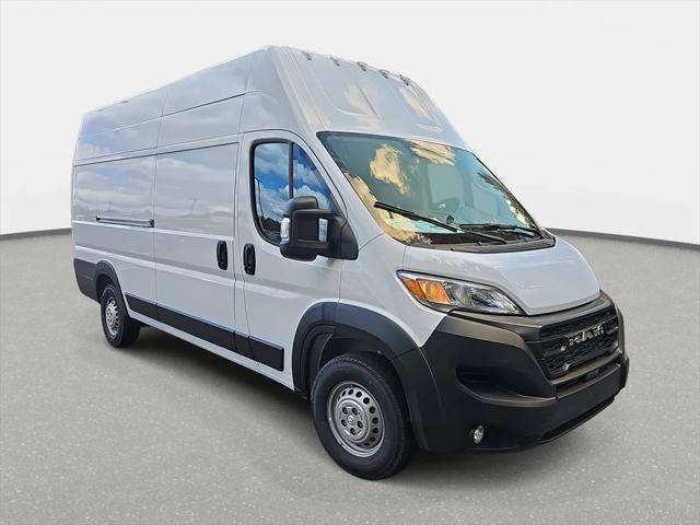 2024 RAM Ram ProMaster RAM PROMASTER 3500 TRADESMAN CARGO VAN SUPER HIGH ROOF 159 WB 
