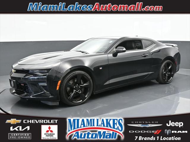 2017 Chevrolet Camaro 2SS