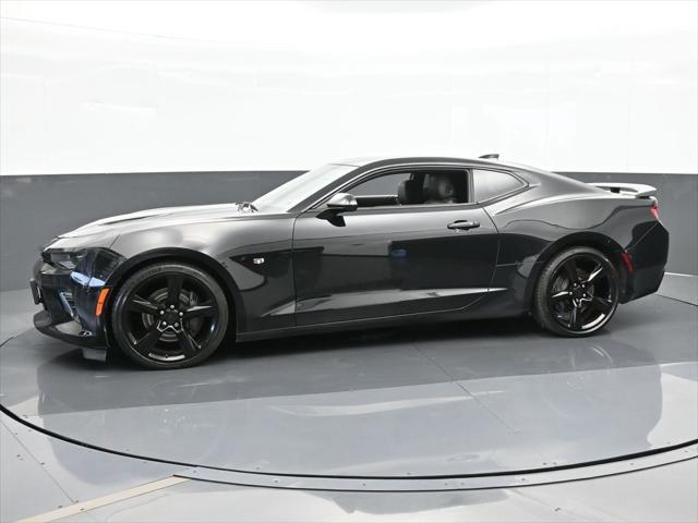 2017 Chevrolet Camaro 2SS