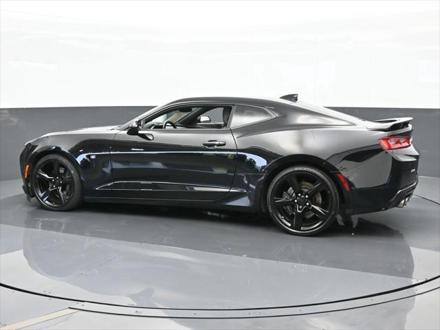 2017 Chevrolet Camaro 2SS