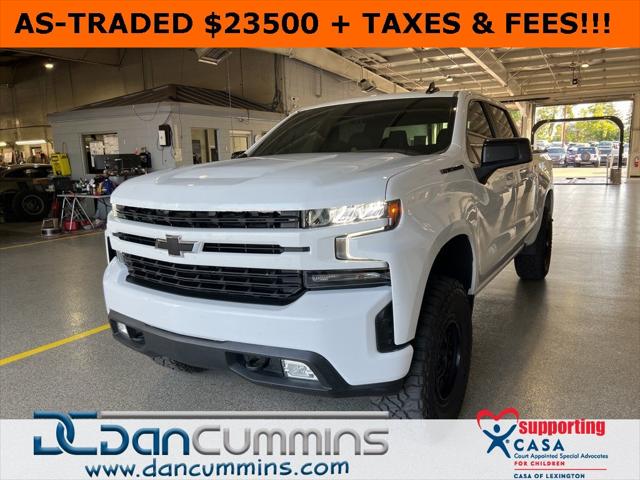 2019 Chevrolet Silverado 1500 RST