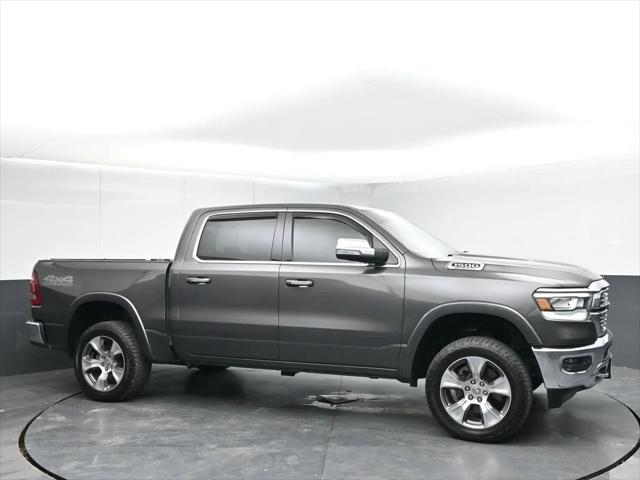 2020 RAM 1500 Laramie Crew Cab 4x4 57 Box