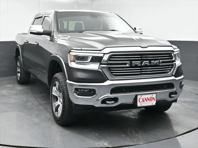 2020 RAM 1500 Laramie Crew Cab 4x4 57 Box