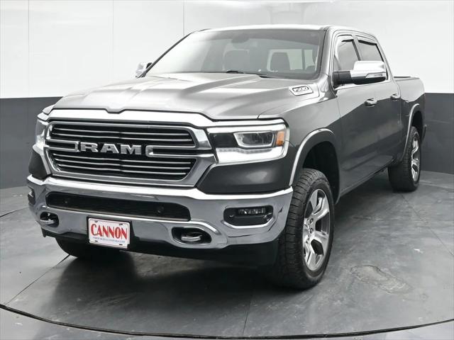 2020 RAM 1500 Laramie Crew Cab 4x4 57 Box