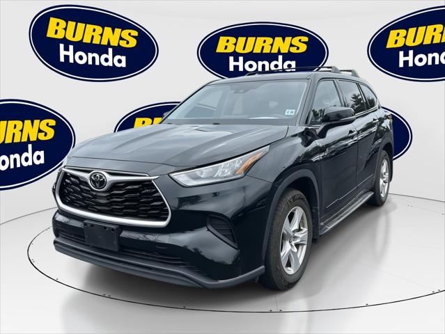 2020 Toyota Highlander L for sale in Marlton, NJ