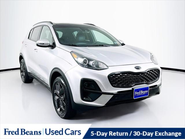 2021 Kia Sportage