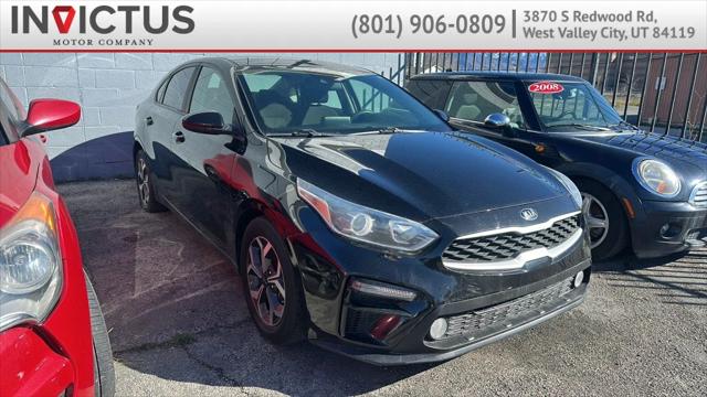 2019 Kia Forte LXS for sale in West Valley City, UT