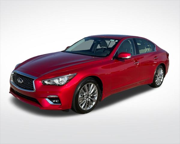 2024 Infiniti Q50