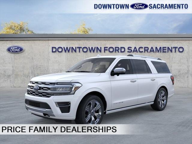 2024 Ford Expedition Platinum MAX for sale in Sacramento, CA