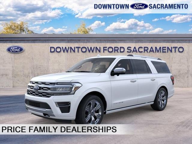 2024 Ford Expedition Platinum MAX for sale in Sacramento, CA