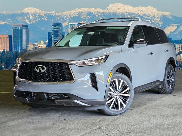 2025 Infiniti QX60