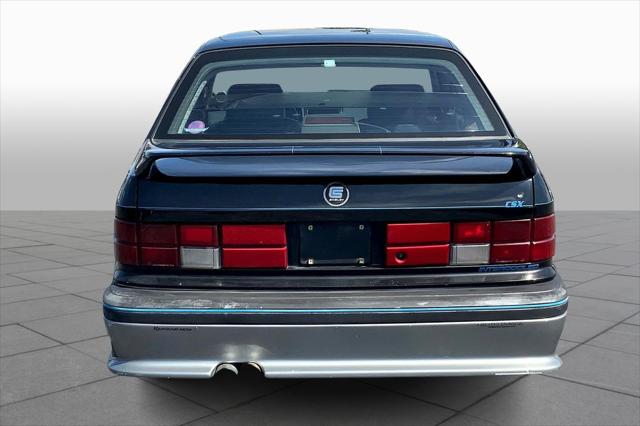 1987 Dodge Shadow Unknown