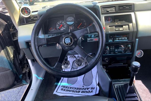 1987 Dodge Shadow Unknown
