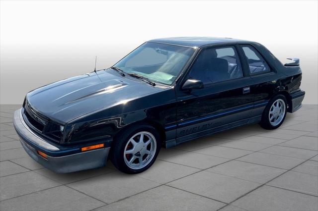 1987 Dodge Shadow Unknown