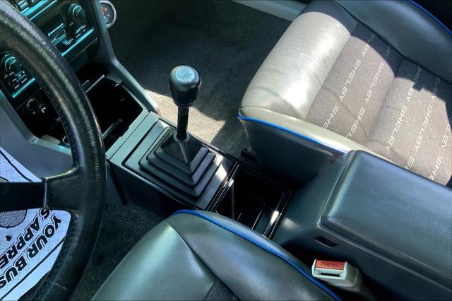 1987 Dodge Shadow Unknown