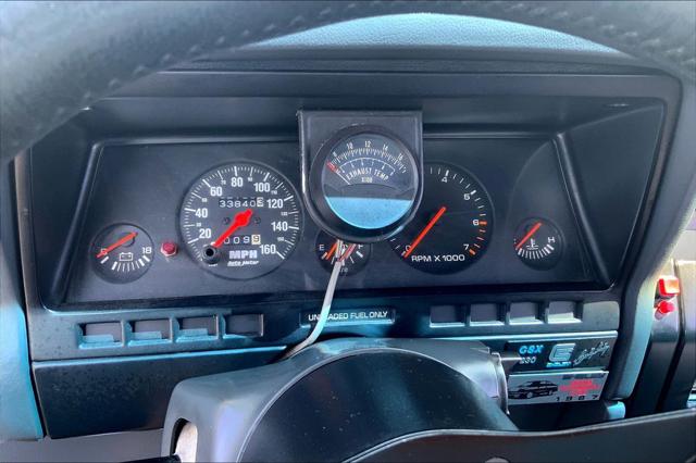 1987 Dodge Shadow Unknown