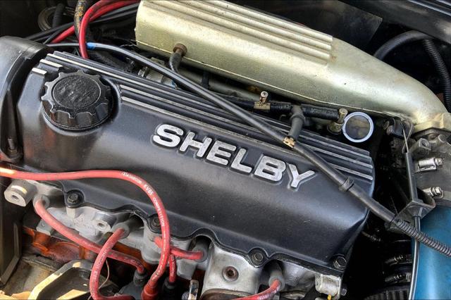 1987 Dodge Shadow Unknown