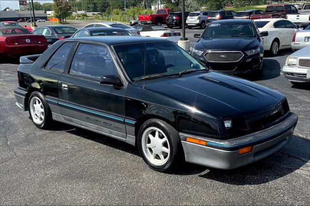 1987 Dodge Shadow Unknown