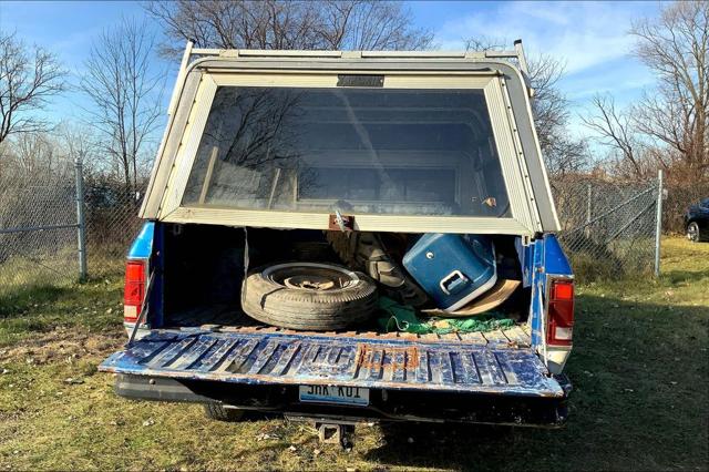 1992 Dodge D250 Unknown