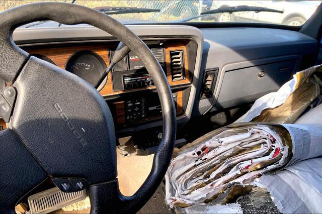 1992 Dodge D250 Unknown