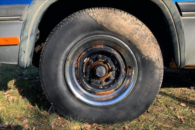 1992 Dodge D250 Unknown