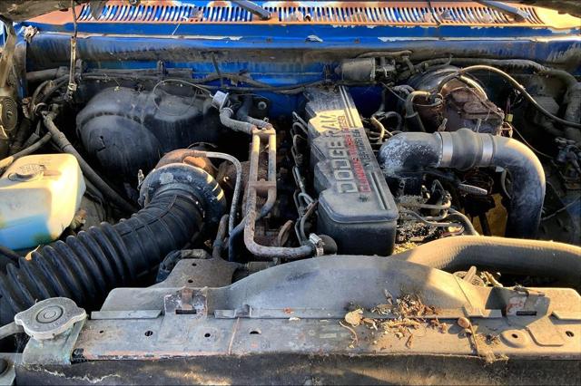 1992 Dodge D250 Unknown