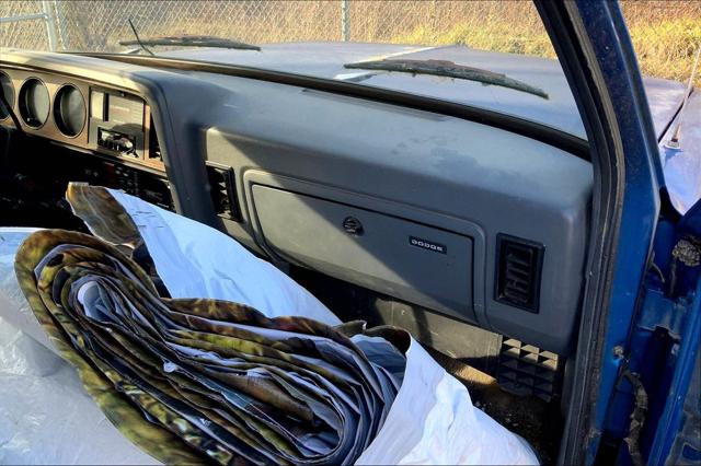 1992 Dodge D250 Unknown