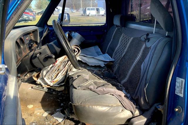 1992 Dodge D250 Unknown