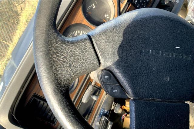 1992 Dodge D250 Unknown
