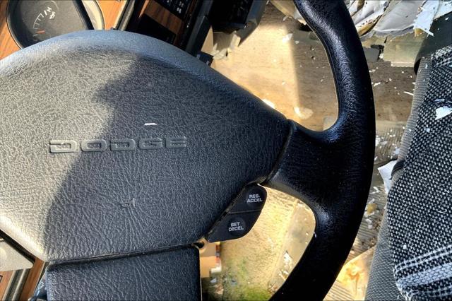 1992 Dodge D250 Unknown
