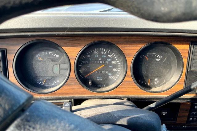 1992 Dodge D250 Unknown