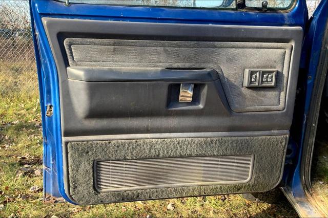 1992 Dodge D250 Unknown