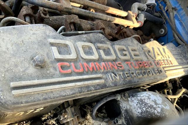1992 Dodge D250 Unknown