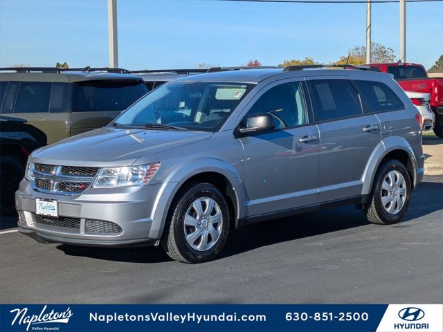 2017 Dodge Journey