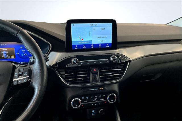 2021 Ford Escape Titanium Hybrid