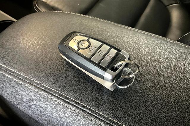 2021 Ford Escape Titanium Hybrid