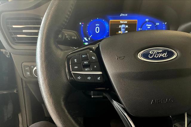 2021 Ford Escape Titanium Hybrid