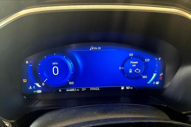 2021 Ford Escape Titanium Hybrid