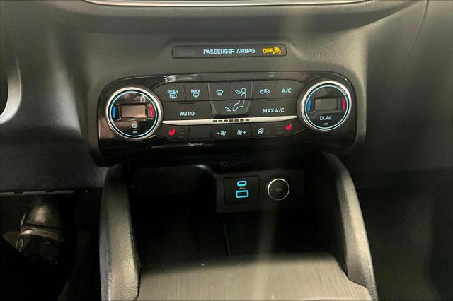 2021 Ford Escape Titanium Hybrid