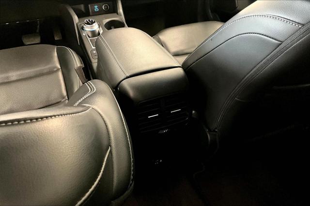2021 Ford Escape Titanium Hybrid