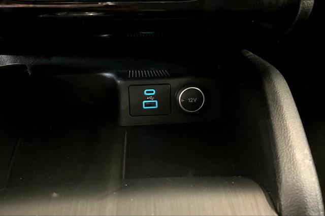 2021 Ford Escape Titanium Hybrid